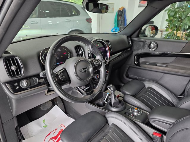 Mini COUNTRYMAN Cooper S E ALL4