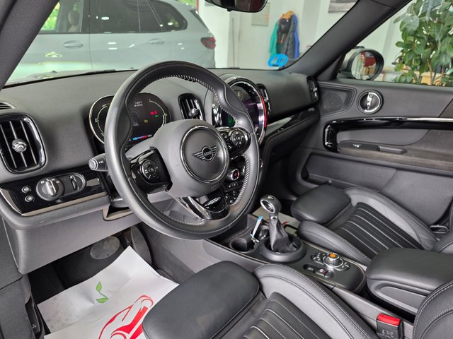 Mini COUNTRYMAN Cooper S E ALL4