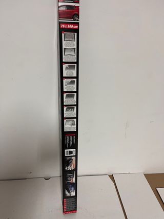 Lámina Solar Coche 76x300 cm