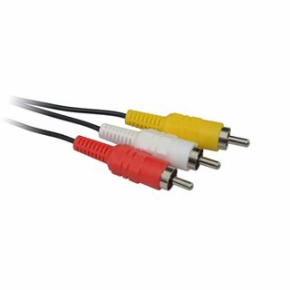 Cavo Video audio AV Sega Dreamcast RCA Composito