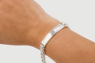 Esclava De Plata  De 925.. Ref: 023-05-00562