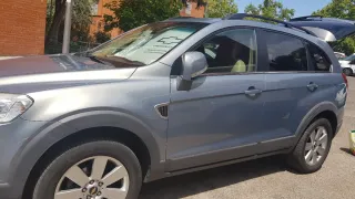 Chevrolet Captiva 2010