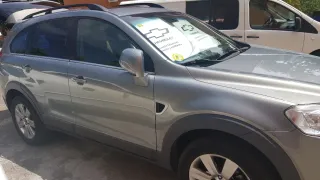 Chevrolet Captiva 2010