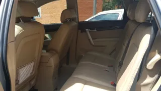 Chevrolet Captiva 2010