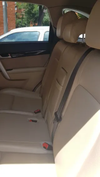 Chevrolet Captiva 2010