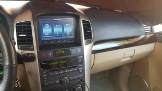 Chevrolet Captiva 2010