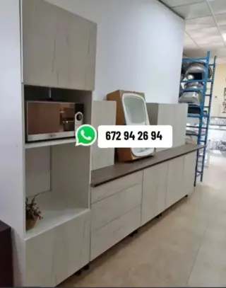 Muebles de cocina Torre
