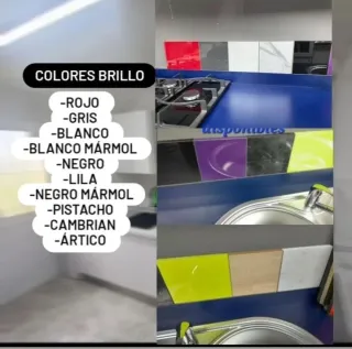Muebles de cocina Torre