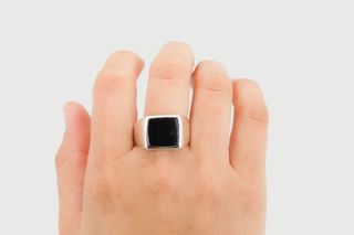 Sello De Plata  De 925.. Ref: 023-01-00564