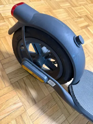 Cambio por bicicleta de montaña hombre talle L.