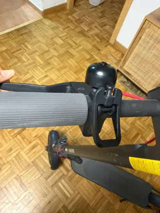 Cambio por bicicleta de montaña hombre talle L.