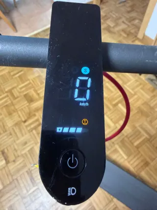 Cambio por bicicleta de montaña hombre talle L.