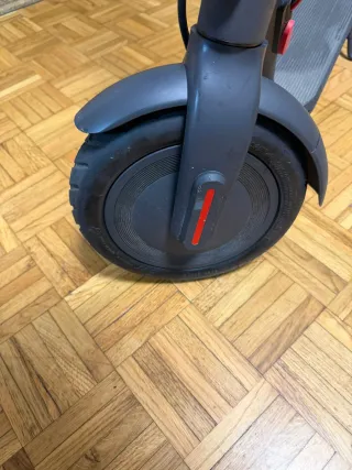 Cambio por bicicleta de montaña hombre talle L.