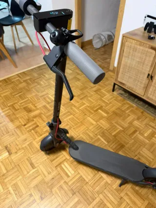 Cambio por bicicleta de montaña hombre talle L.