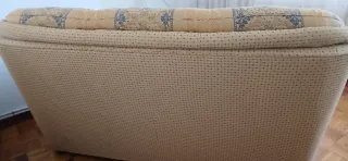 Sofá grande de 3 plazas