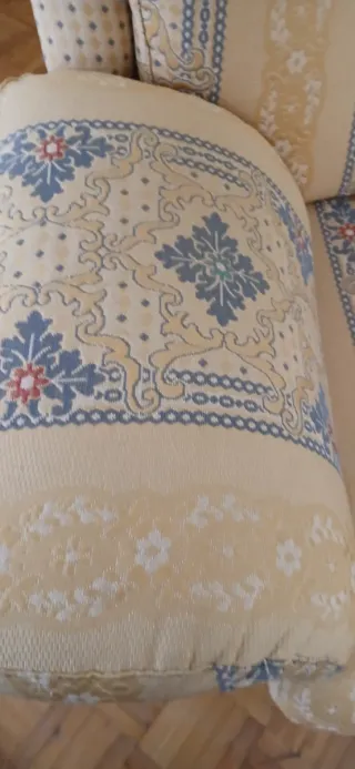 Sofá grande de 3 plazas