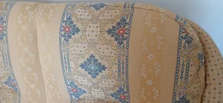 Sofá grande de 3 plazas