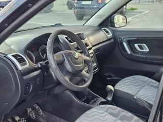 Skoda Fabia 2010 ETIQUETA C