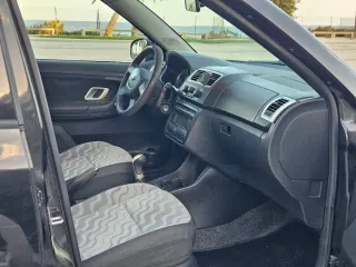 Skoda Fabia 2010 ETIQUETA C