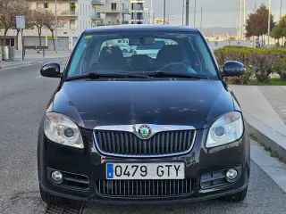 Skoda Fabia 2010 ETIQUETA C