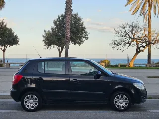 Skoda Fabia 2010 ETIQUETA C