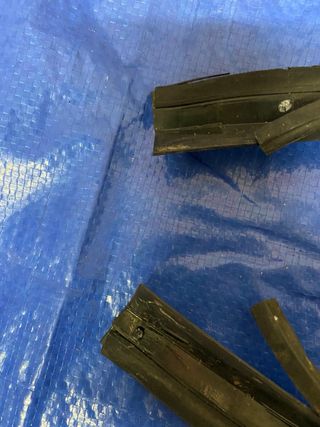 Molduras Pilar Honda Civic EP2 EP3