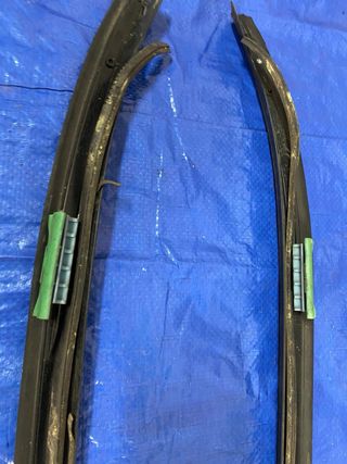 Molduras Pilar Honda Civic EP2 EP3