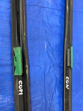 Molduras Pilar Honda Civic EP2 EP3