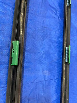 Molduras Pilar Honda Civic EP2 EP3