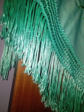 Mantoncillo flamenca