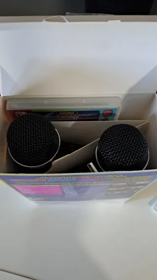 Let's Sing 2026 Nintendo Switch + Micrófonos NUEVO