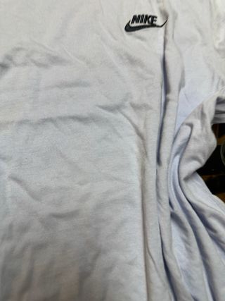 Maglietta Nike Lila