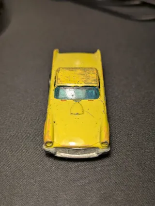 Hot Wheels 57 T-Bird Thunderbird Hong Kong