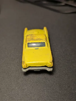 Hot Wheels 57 T-Bird Thunderbird Hong Kong