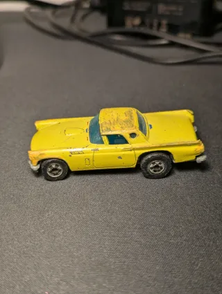 Hot Wheels 57 T-Bird Thunderbird Hong Kong