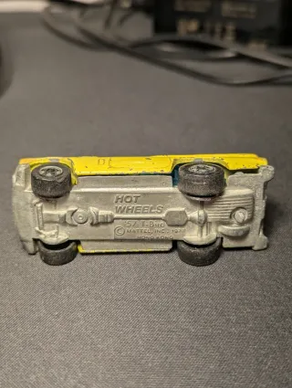 Hot Wheels 57 T-Bird Thunderbird Hong Kong