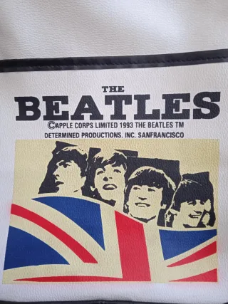 Bolso The Beatles