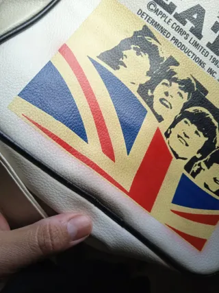 Bolso The Beatles