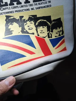 Bolso The Beatles