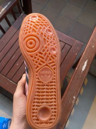 Zapatillas Adidas Spezial rosas Talla 38