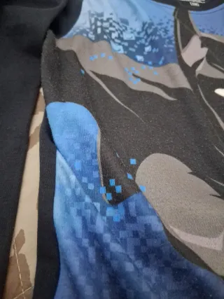 Maglietta Lego Batman cm 134