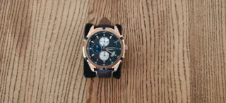 Reloj Viceroy Dorado y Marrón
