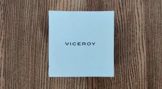 Reloj Viceroy Dorado y Marrón