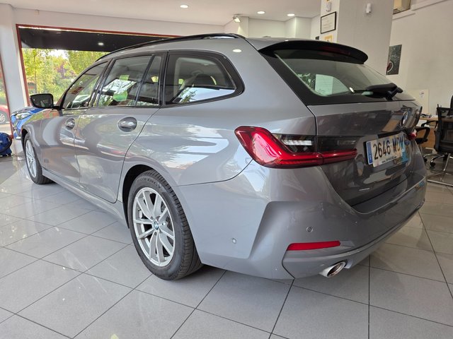 BMW Serie 3 318d Auto.Touring