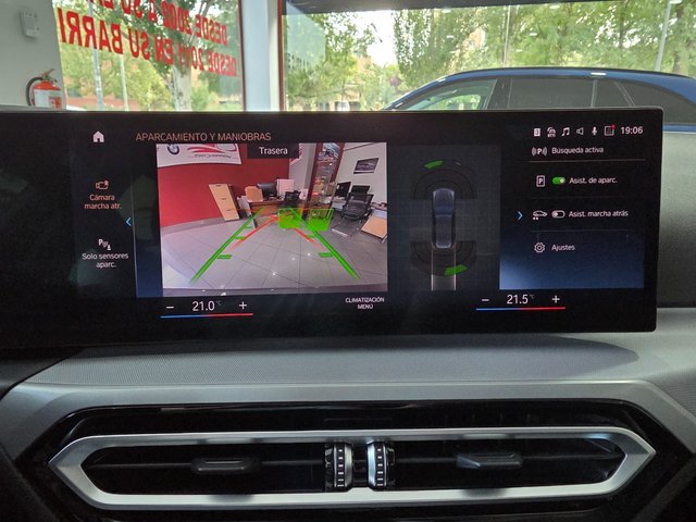 BMW Serie 3 318d Auto.Touring