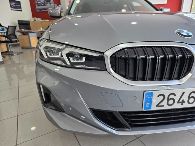 BMW Serie 3 318d Auto.Touring