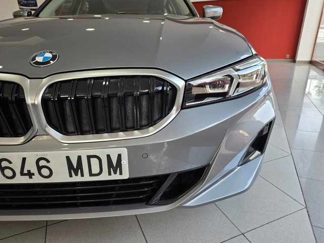 BMW Serie 3 318d Auto.Touring