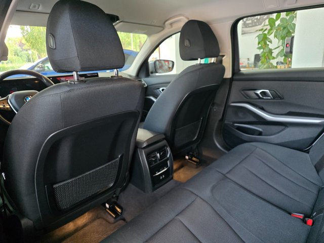 BMW Serie 3 318d Auto.Touring