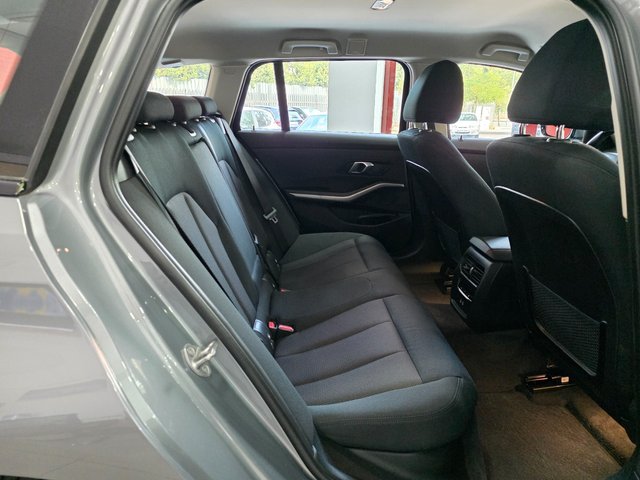 BMW Serie 3 318d Auto.Touring