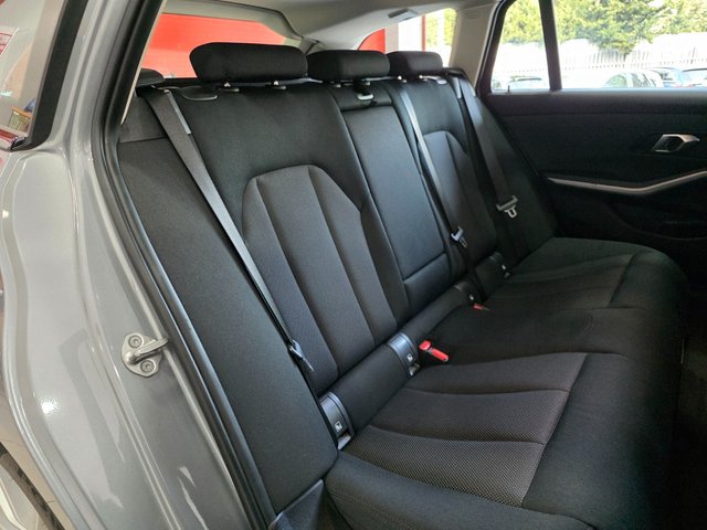 BMW Serie 3 318d Auto.Touring